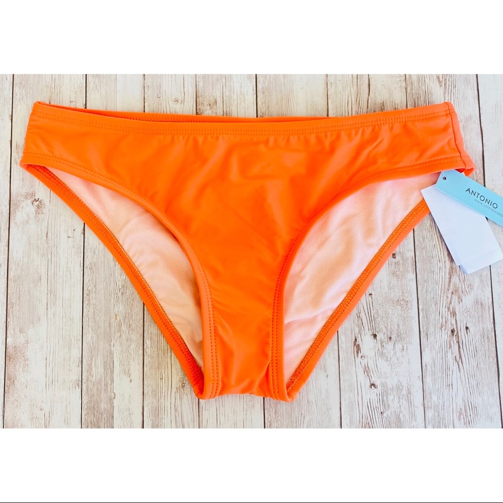 🔆 Antonio Melani Dragon Fruit Bikini Bottom - Picture 2 of 3